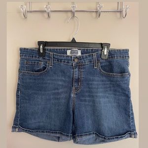 Levi’s denim shorts